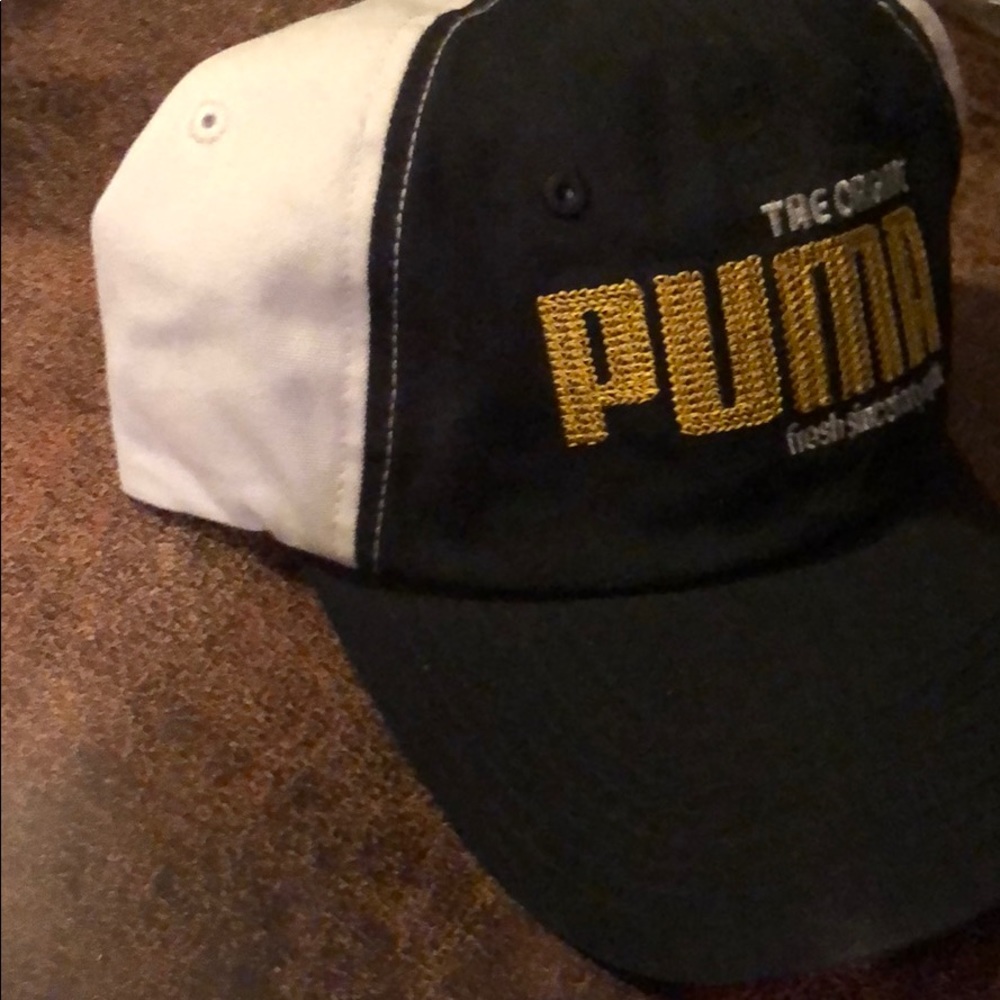 NEW PUMA BASEBALL CAP HAT
